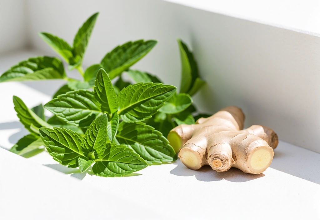 Natural components for vitality